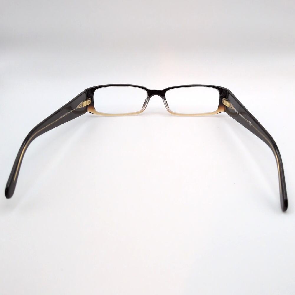PRADA Brown Ombre Womens Rectangular Eyeglasses F… - image 7